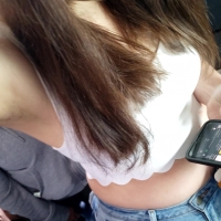 Candid college babe on the bus with nice tits and a sexy stomach in a white top and jeans Bus_girl.mp4-2022-07-17-12h43m43s903.jpg