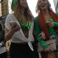 St. Patrick's whooty