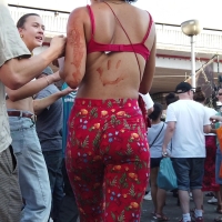 Candid skinny babe has some awesome jiggle and vtl in red patterned leggings red pat 1.mkv-2022-07-18-07h47m33s284.jpg