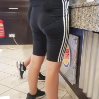Candid girl getting food in Adidas spandex shorts playing with her panties AdIDAS Playing With Thong .mp4-2024-07-18-10h32m50s608.jpg