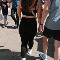Candid sexy short babe with a big booty in black leggings low q pawg in black gym set.mp4-2024-07-18-11h32m04s259.jpg