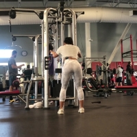 Sexy candid Asian girl working out at the gym in white camo leggings camo legging at the gym.mp4-2023-07-19-06h24m28s784.jpg