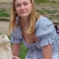 Pretty candid blonde girl showing some cleavage while relaxing NotmeTCZ2023-Itriedthesamsungtelephotoofthesamsungs21.mp4-2023-07-19-17h29m12s730.jpg
