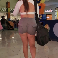 Sexy candid babe at the mall with a great ass in tight little shorts OG1 0723.mp4-2023-07-19-17h32m50s722.jpg