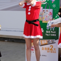 Various candid beautiful women in different outfits in public 98482383@N03_46442076671_Santa's Pretty Helpers 2.jpg