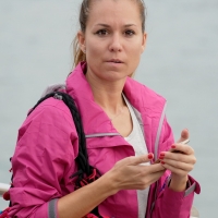 Various candid beautiful women in different outfits in public 98482383@N03_46937158465_Tourist with a Phone 3.jpg