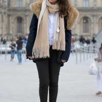 Various candid beautiful women in different outfits in public 98482383@N03_47263731401_Beautiful Hair 3.jpg