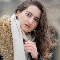 Various candid beautiful women in different outfits in public 98482383@N03_47263732121_Beautiful Hair 2.jpg