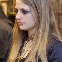 Various candid beautiful women in different outfits in public 98482383@N03_48734720673_Young Rebel 2.jpg