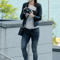 Various candid beautiful women in different outfits in public 98482383@N03_48768132897_Phone and Camera 1.jpg