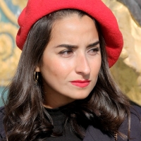Various candid beautiful women in different outfits in public 98482383@N03_48901931402_Red Cap 3.jpg