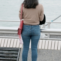 Various candid beautiful women in different outfits in public 98482383@N03_48994385301_Cute and Curvy 1.jpg