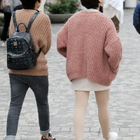 Various candid beautiful women in different outfits in public 98482383@N03_49067378408_Nerdy 1.jpg