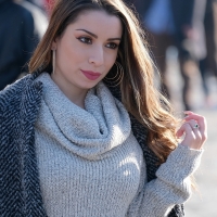 Various candid beautiful women in different outfits in public 98482383@N03_49176811262_Hose and Heels 2.jpg