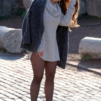 Various candid beautiful women in different outfits in public 98482383@N03_49176107623_Hose and Heels 1.jpg