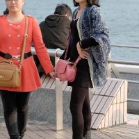 Various candid beautiful women in different outfits in public 98482383@N03_49412593147_Sweet 3.jpg