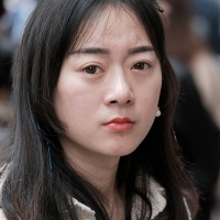 Various candid beautiful women in different outfits in public 98482383@N03_49433145307_Hello Kitty Flight Case 1.jpg
