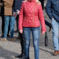 Various candid beautiful women in different outfits in public 98482383@N03_49471291501_Petite Blonde 1.jpg
