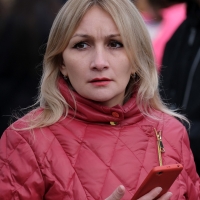 Various candid beautiful women in different outfits in public 98482383@N03_49470799103_Petite Blonde 3.jpg