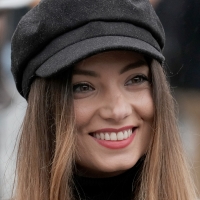 Various candid beautiful women in different outfits in public 98482383@N03_49500011861_Hottie in the Rain 3.jpg