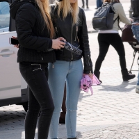 Various candid beautiful women in different outfits in public 98482383@N03_49692909386_First Without Cap 2.jpg