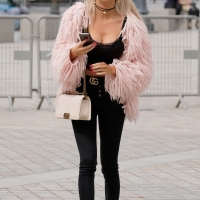 Various candid beautiful women in different outfits in public 98482383@N03_49762908913_Hot Blonde 2.jpg