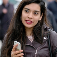 Various candid beautiful women in different outfits in public 98482383@N03_49787726097_Indian Beauty 3.jpg