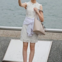 Various candid beautiful women in different outfits in public 98482383@N03_50070067388_Lovely 1.jpg