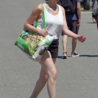 Various candid beautiful women in different outfits in public 98482383@N03_50123990498_Bikini Underneath 2.jpg