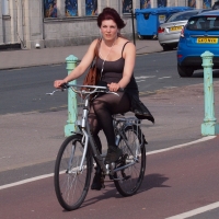 Various candid beautiful women in different outfits in public 150295603@N07_33785580224_170.jpg