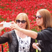 Various candid beautiful women in different outfits in public 150295603@N07_33908727464_236.jpg