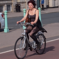Various candid beautiful women in different outfits in public 150295603@N07_34242790530_172.jpg