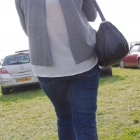 Various candid beautiful women in different outfits in public 150295603@N07_34060105270_48.jpg