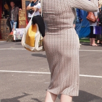 Various candid beautiful women in different outfits in public 150295603@N07_34300094143_367.jpg