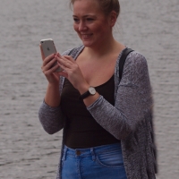 Various candid beautiful women in different outfits in public 150295603@N07_34640547004_459.jpg