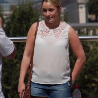 Various candid beautiful women in different outfits in public 150295603@N07_35009039062_395.jpg