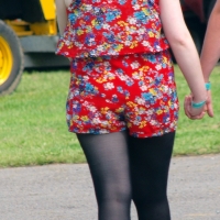 Various candid beautiful women in different outfits in public 150295603@N07_35075056650_467.jpg