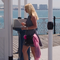 Various candid beautiful women in different outfits in public 150295603@N07_35057283234_587.jpg