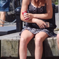 Various candid beautiful women in different outfits in public 150295603@N07_35104889993_603.jpg
