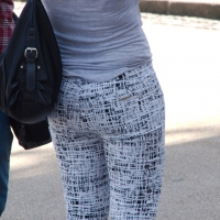 Various candid beautiful women in different outfits in public 150295603@N07_35213048841_436.jpg