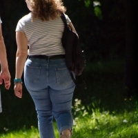 Various candid beautiful women in different outfits in public 150295603@N07_35397602902_490.jpg