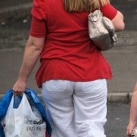 Various candid beautiful women in different outfits in public 150295603@N07_35528775836_518.jpg