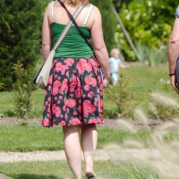 Various candid beautiful women in different outfits in public 150295603@N07_35528809916_534.jpg