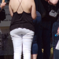 Various candid beautiful women in different outfits in public 150295603@N07_36286593743_752.jpg