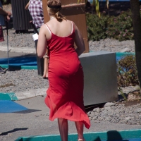 Various candid beautiful women in different outfits in public 150295603@N07_36627472695_697.jpg