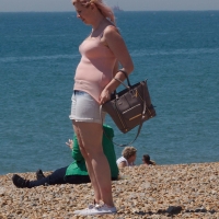 Various candid beautiful women in different outfits in public 150295603@N07_36606723902_715.jpg