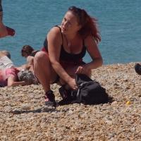 Various candid beautiful women in different outfits in public 150295603@N07_36729574266_714.jpg