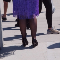 Various candid beautiful women in different outfits in public 150295603@N07_36815570081_726.jpg