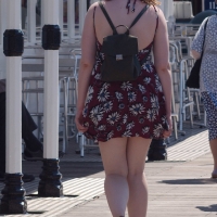 Various candid beautiful women in different outfits in public 150295603@N07_37194710972_777.jpg