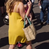 Various candid beautiful women in different outfits in public 150295603@N07_37510824171_798.jpg